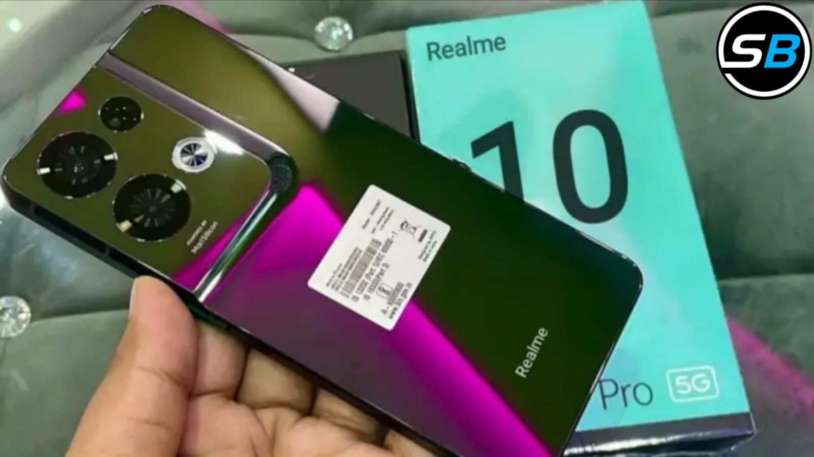 Realme 10 Pro 5G