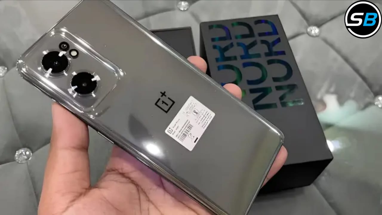 OnePlus Nord 2T 5G