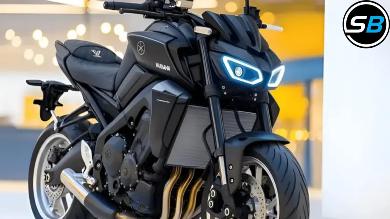Yamaha MT 15 V2