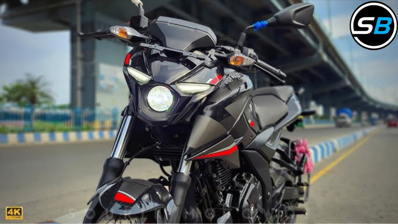 Bajaj Pulsar N160