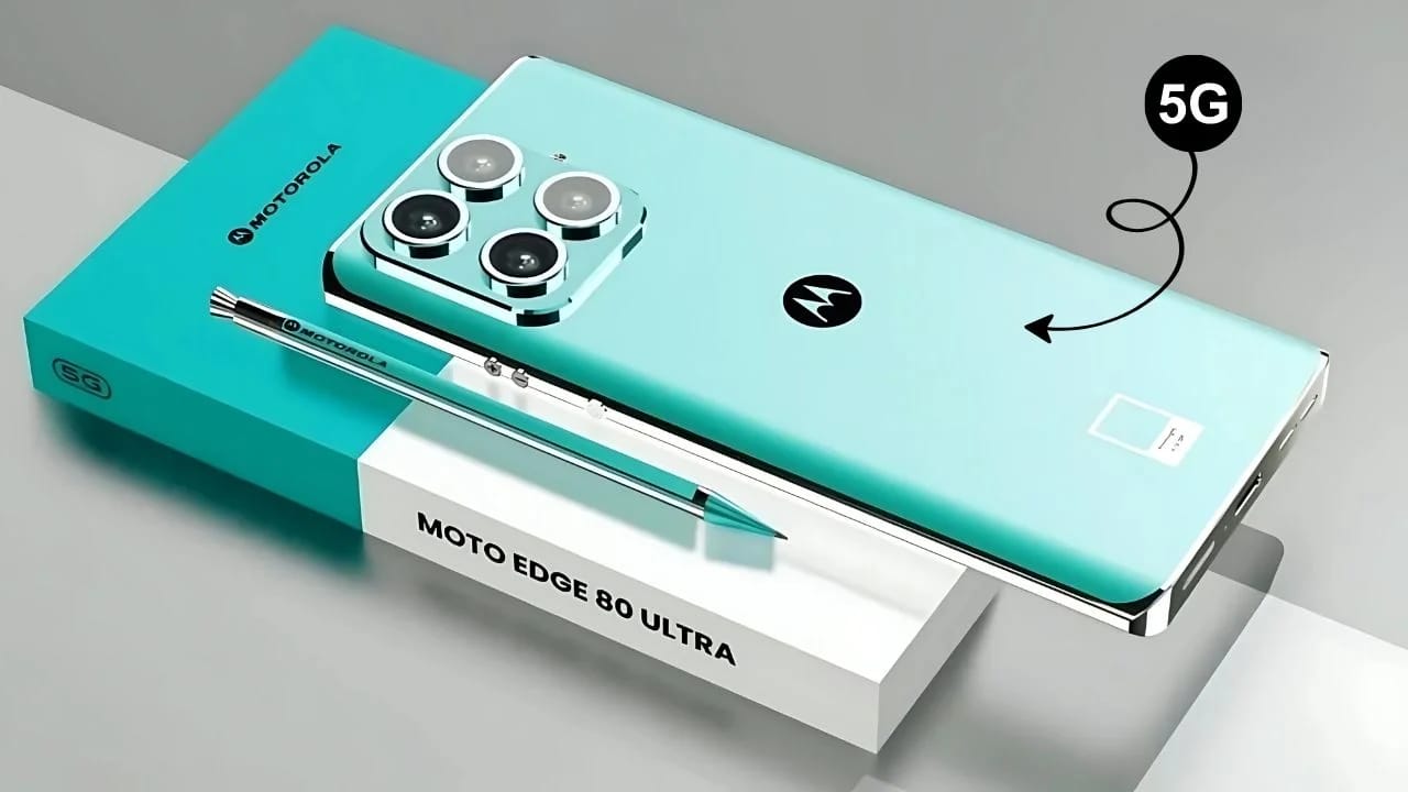 Motorola Edge 50 Ultra 5G