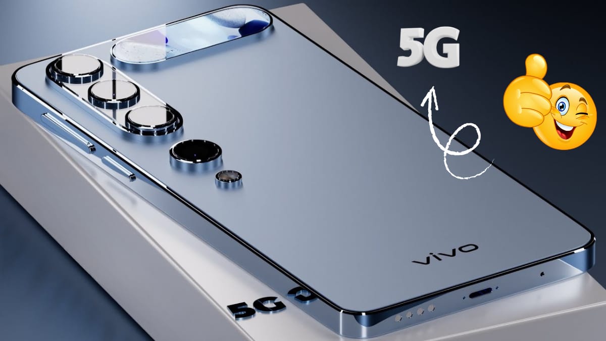 Vivo V60 Lite 5G